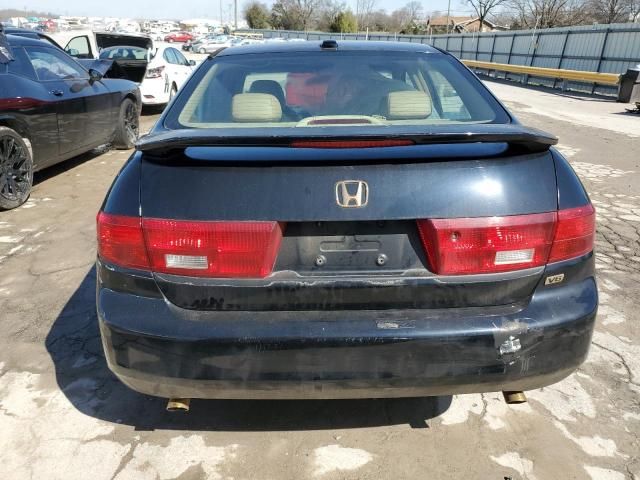 2005 Honda Accord EX