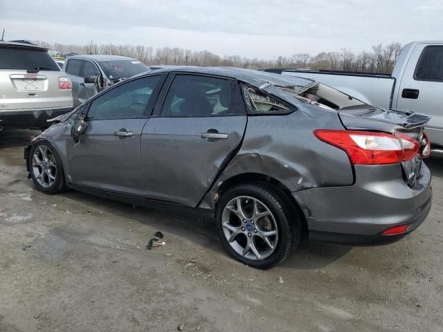 2013 Ford Focus SE