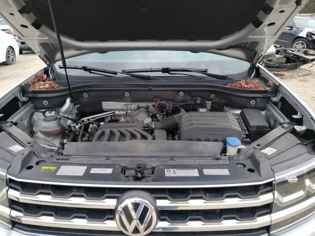 2018 Volkswagen Atlas SE