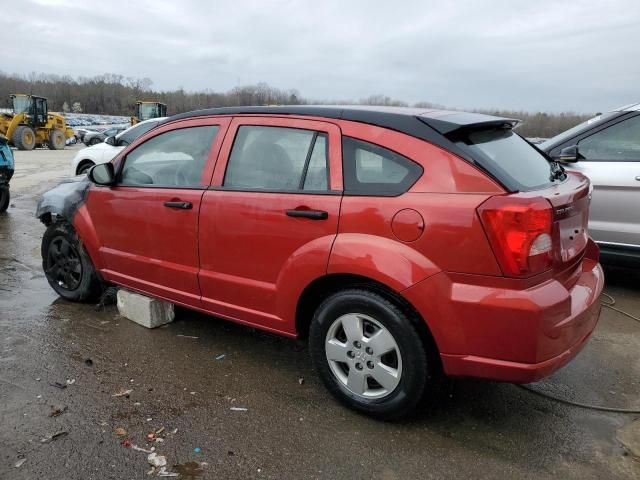 2007 Dodge Caliber