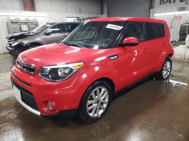 2018 KIA Soul +