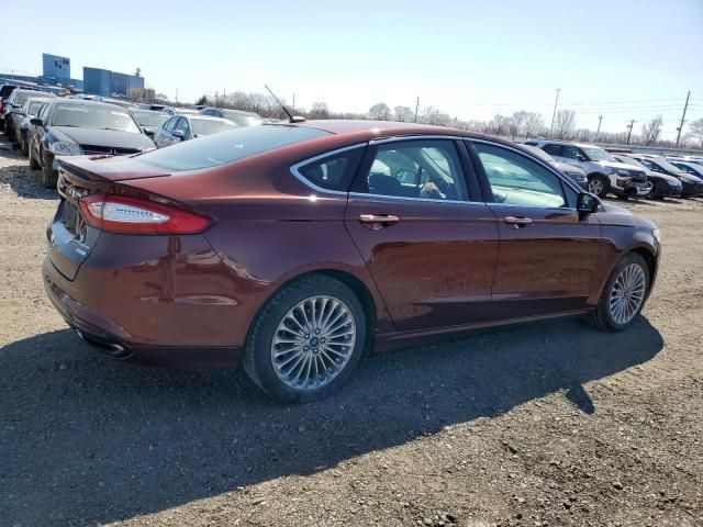 2016 Ford Fusion Titanium