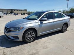 Vehiculos salvage en venta de Copart Wilmer, TX: 2019 Volkswagen Jetta S