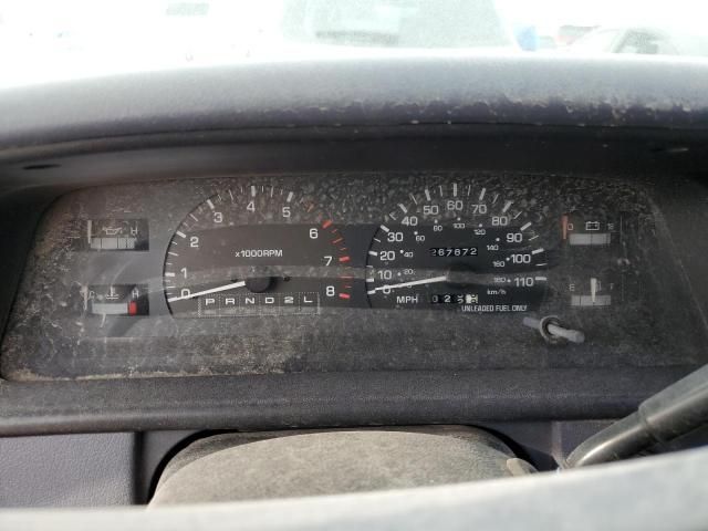 1997 Toyota T100 Xtracab