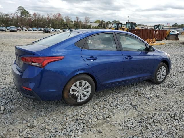 2020 Hyundai Accent SE