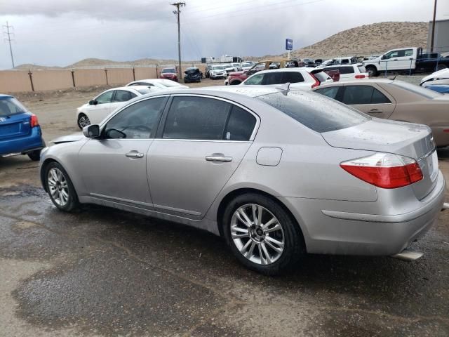 2011 Hyundai Genesis 4.6L