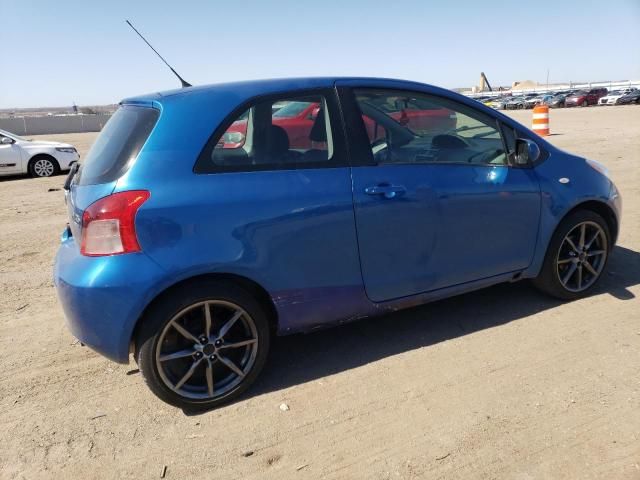 2007 Toyota Yaris