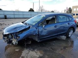 Vehiculos salvage en venta de Copart Littleton, CO: 2012 Subaru Impreza Premium
