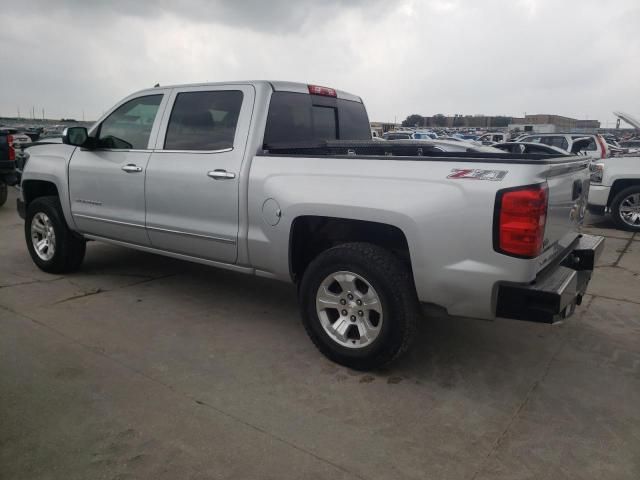 2015 Chevrolet Silverado K1500 LTZ