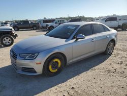 Audi A4 Premium Vehiculos salvage en venta: 2017 Audi A4 Premium