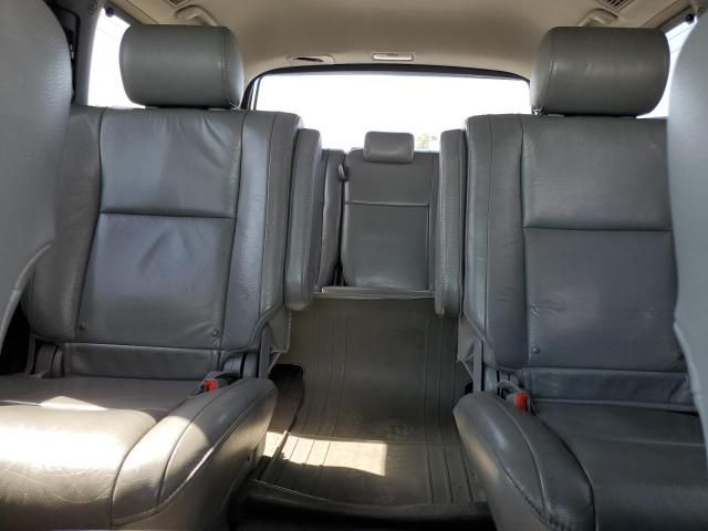 2008 Toyota Sequoia Limited