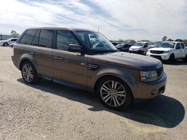 2010 Land Rover Range Rover Sport LUX