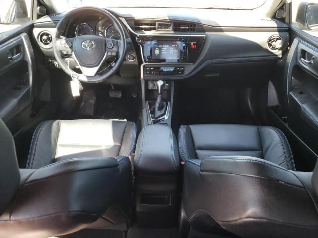 2019 Toyota Corolla 4D