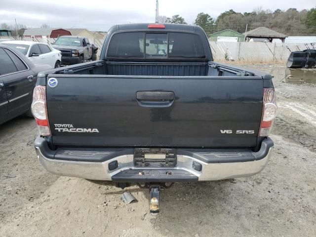 2010 Toyota Tacoma Access Cab