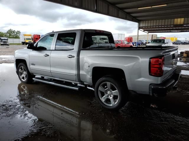 2018 Chevrolet Silverado C1500 LT