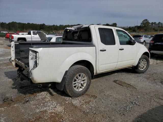 2018 Nissan Frontier S