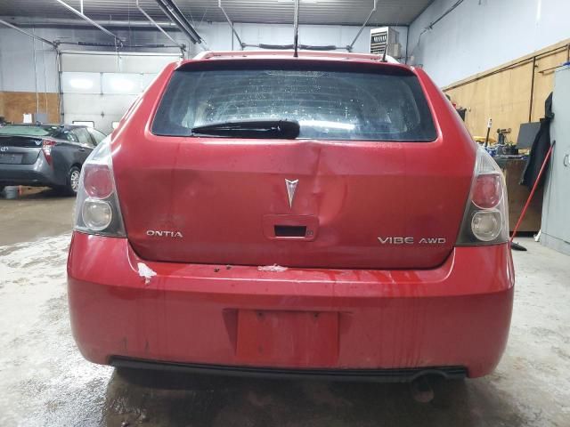 2009 Pontiac Vibe