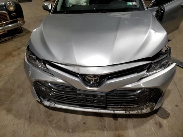 2018 Toyota Camry L