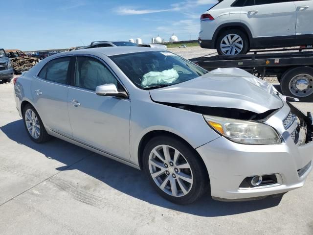 2013 Chevrolet Malibu 2LT