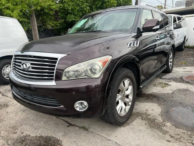 2013 Infiniti QX56