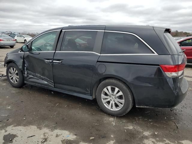 2016 Honda Odyssey EXL