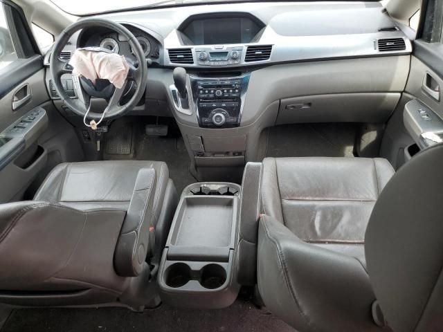 2012 Honda Odyssey EXL