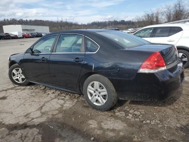 2010 Chevrolet Impala LS