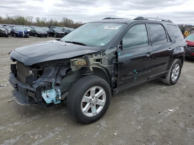 2015 GMC Acadia SLE