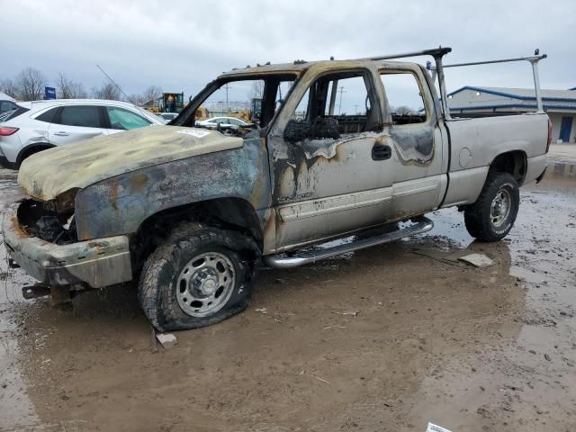 2005 Chevrolet Silverado K2500 Heavy Duty