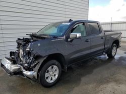 Salvage cars for sale at San Diego, CA auction: 2023 Chevrolet Silverado K1500 LT