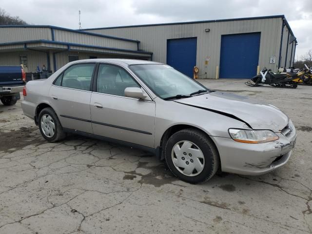 1998 Honda Accord LX