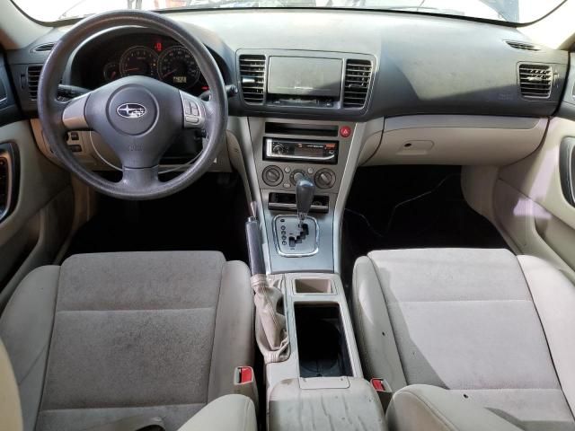 2009 Subaru Legacy 2.5I