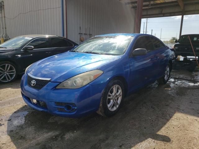 2007 Toyota Camry Solara SE