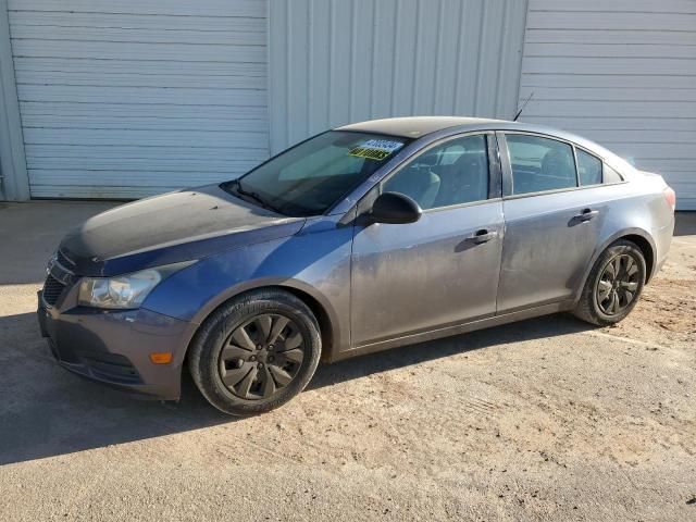 2014 Chevrolet Cruze LS