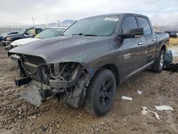 Salvage cars for sale from Copart Magna, UT: 2015 Dodge RAM 1500 SLT