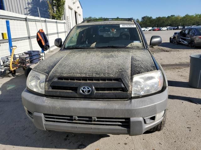 2003 Toyota 4runner SR5