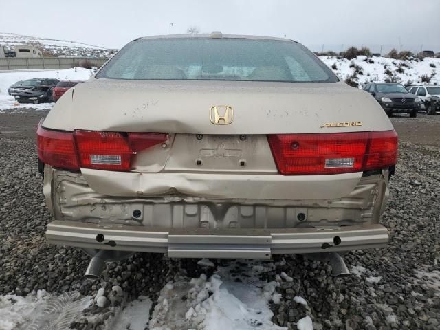 2005 Honda Accord EX