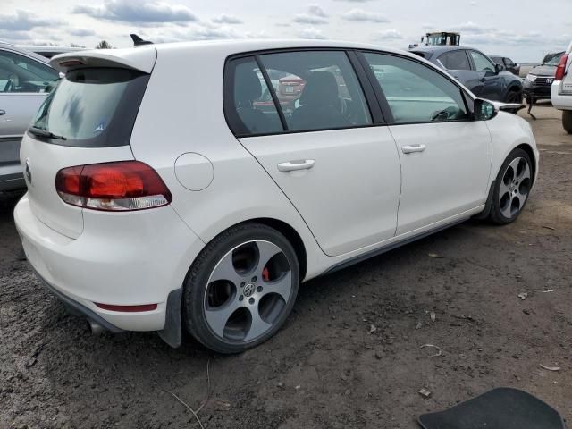 2012 Volkswagen GTI