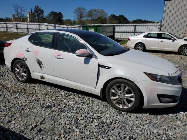 2012 KIA Optima EX