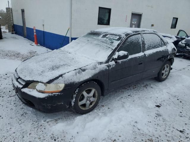 1999 Honda Accord LX