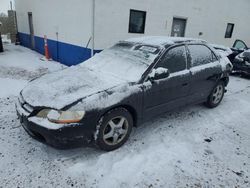 Honda Accord salvage cars for sale: 1999 Honda Accord LX