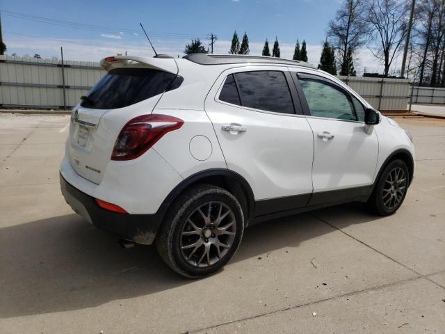 2019 Buick Encore Sport Touring