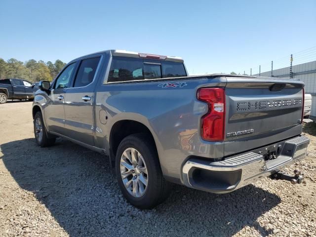 2019 Chevrolet Silverado K1500 LTZ