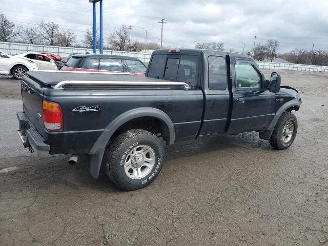 2000 Ford Ranger Super Cab