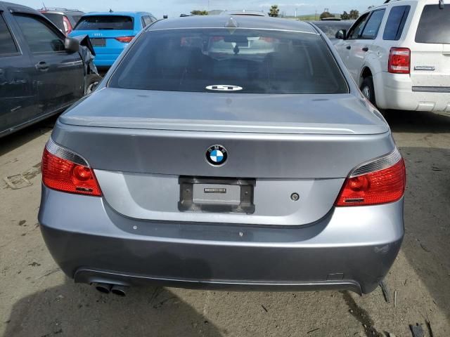 2007 BMW 525 I