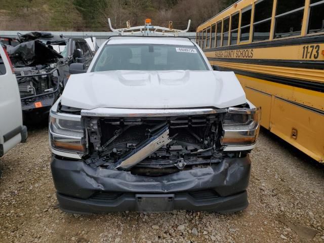 2016 Chevrolet Silverado C1500