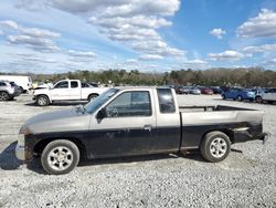 Nissan d21 salvage cars for sale: 1986 Nissan D21 King Cab