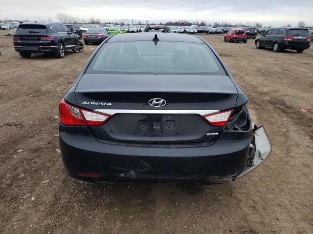 2011 Hyundai Sonata SE