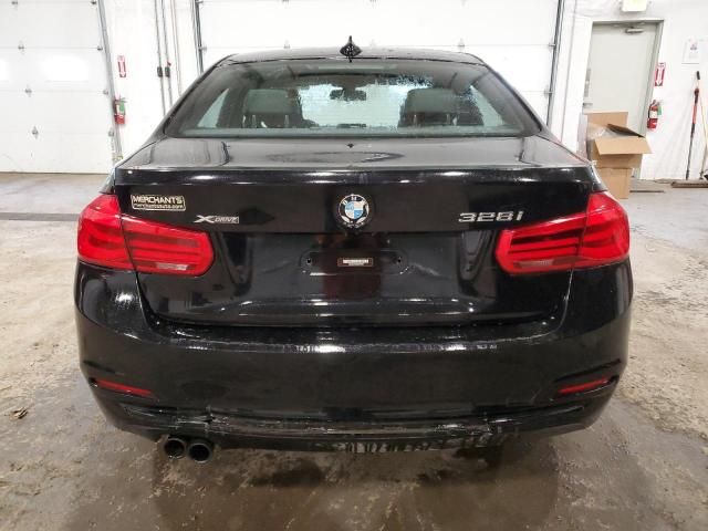 2016 BMW 328 XI Sulev