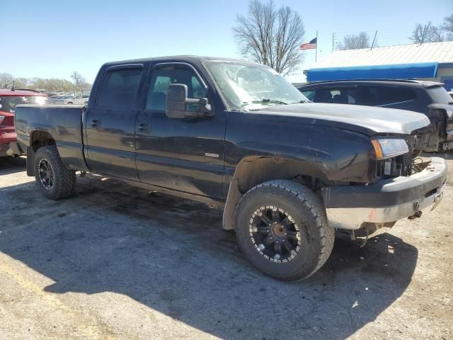 2004 Chevrolet Silverado C2500 Heavy Duty